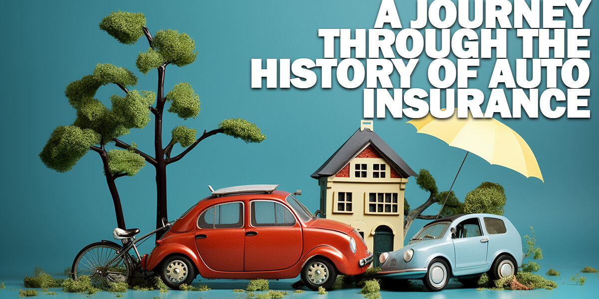 AUTO- A Journey Through the History of Auto Insurance